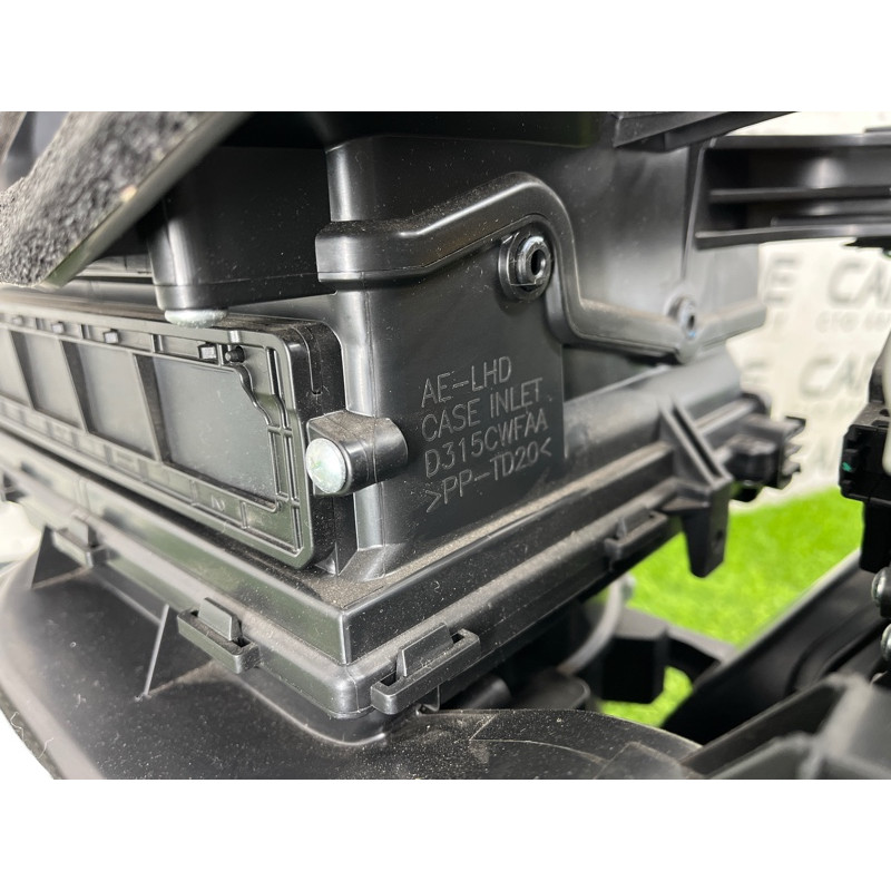 Пічка в зборі (обігрів та кондиціювання) Hyundai Ioniq AE 2018 1.6 Hybrid 97205G2050