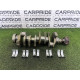 Колінвал (двигатель и элементы) LAND ROVER Range Rover L405 2016 5.0 LR028148