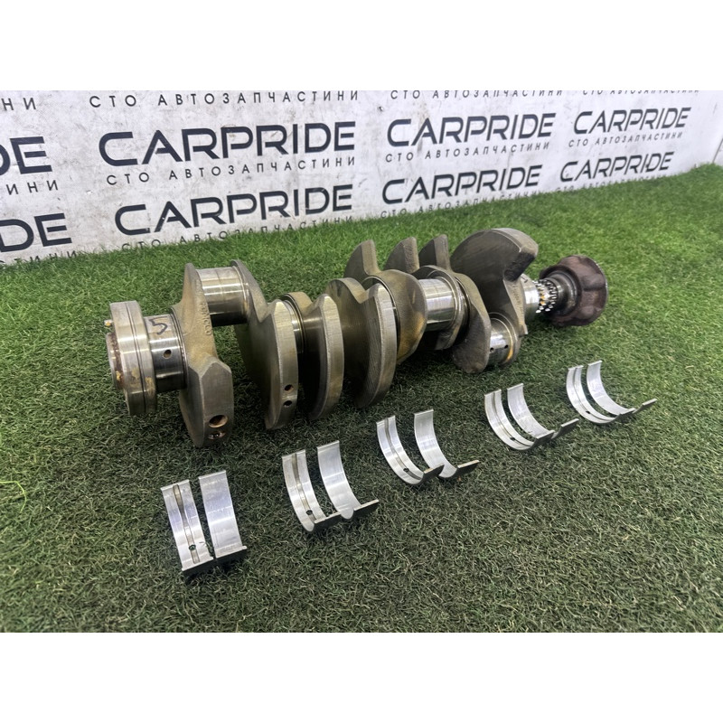 Колінвал (двигатель и элементы) LAND ROVER Range Rover L405 2016 5.0 LR028148