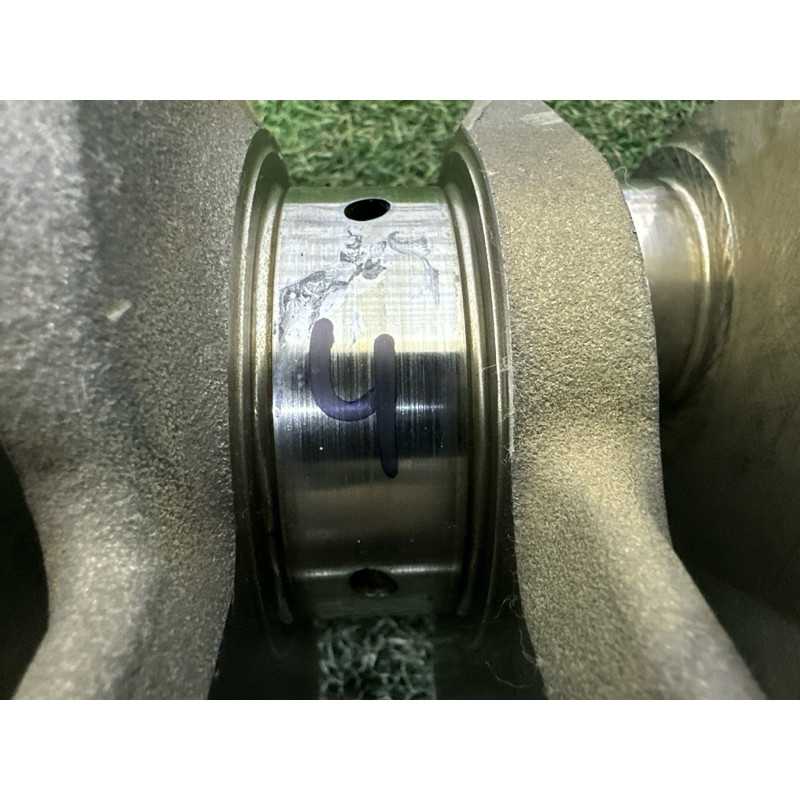 Колінвал (двигатель и элементы) LAND ROVER Range Rover L405 2016 5.0 LR028148