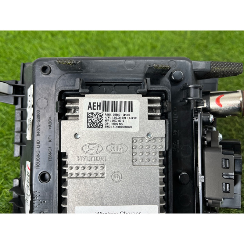 Блок зарядки (електрика / блоки управління) Hyundai Ioniq AE 2018 1.6 Hybrid 95560G2000