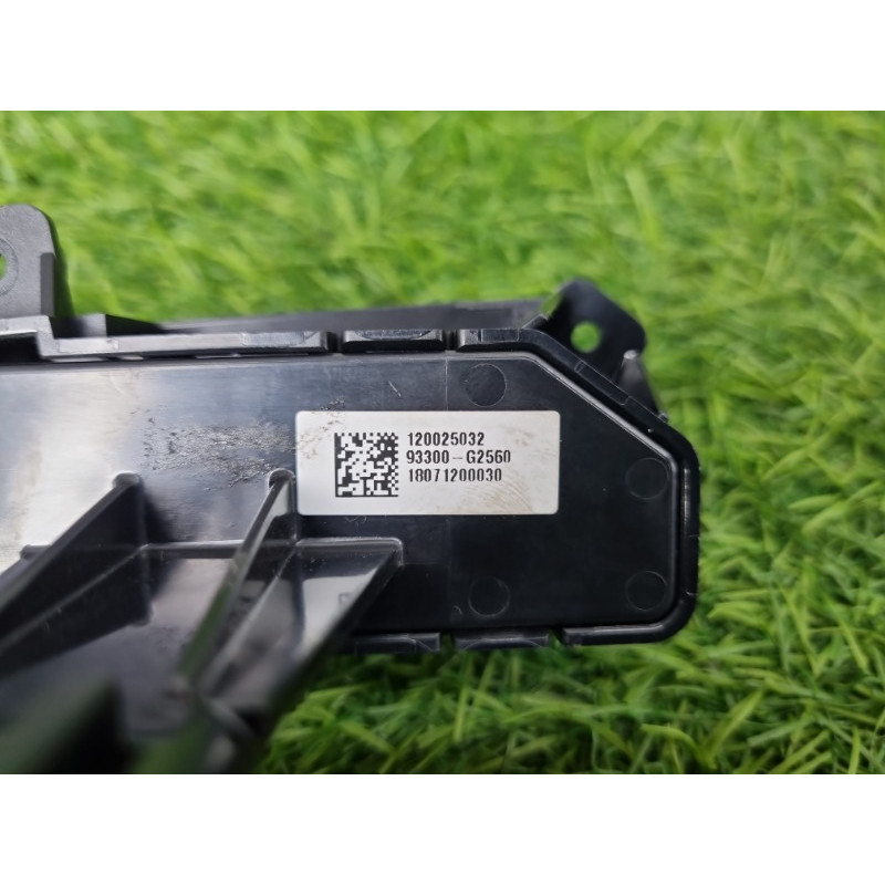 Блок кнопок (електрика / кнопки) Hyundai Ioniq AE 2018 1.6 Hybrid 93300G25604X