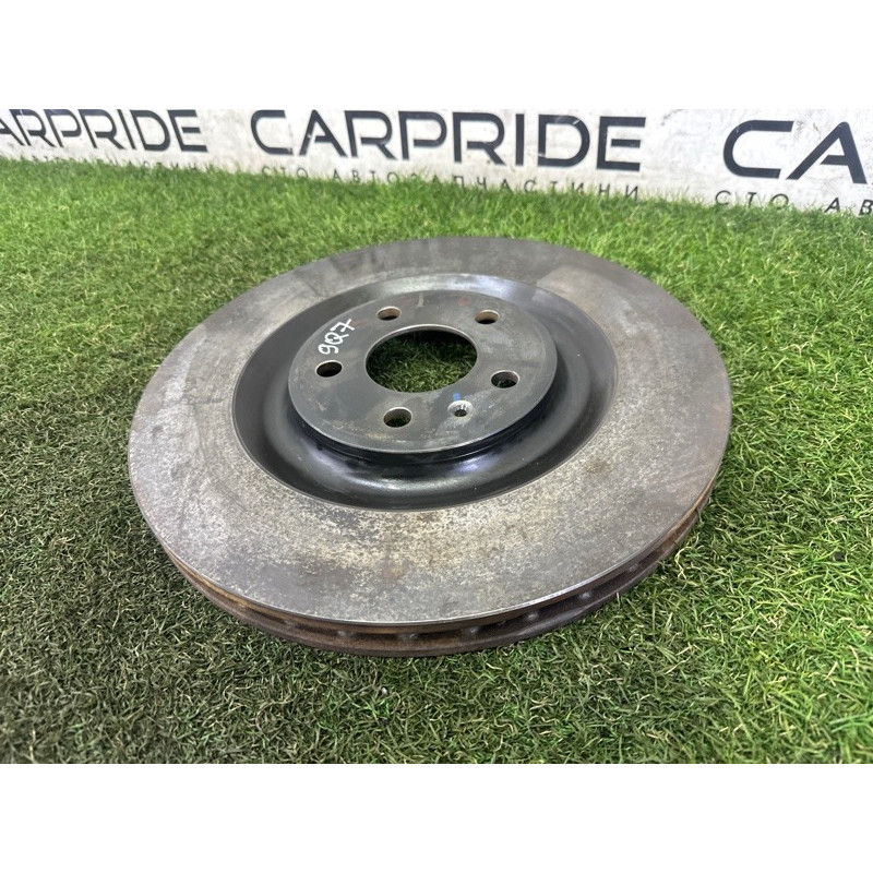 Тормозной диск (тормозная система) AUDI Q7 4M 2017 3.0 CREC 4M0615601J