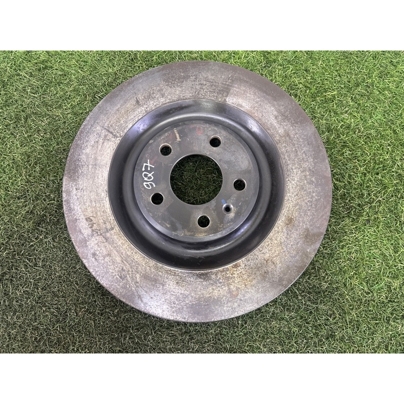 Тормозной диск (тормозная система) AUDI Q7 4M 2017 3.0 CREC 4M0615601J