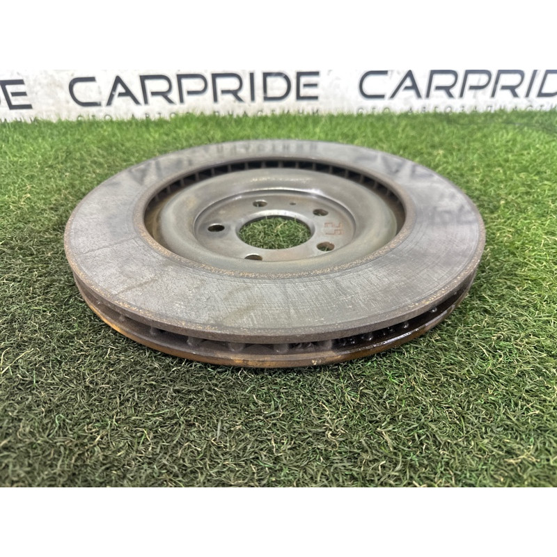 Тормозной диск (тормозная система) AUDI Q7 4M 2017 3.0 CREC 4M0615601J