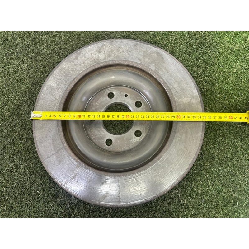 Тормозной диск (тормозная система) AUDI Q7 4M 2017 3.0 CREC 4M0615601J