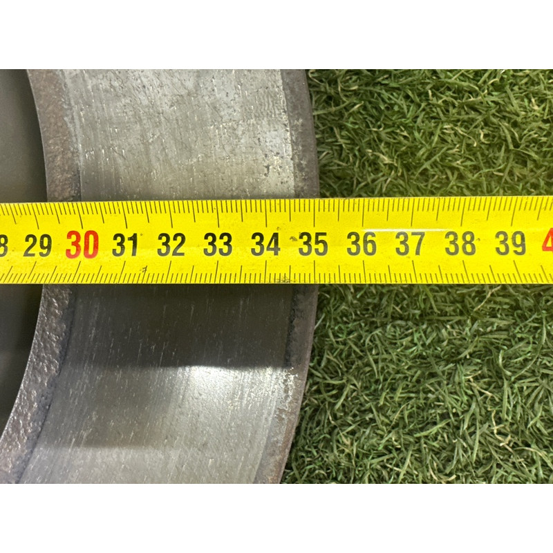 Тормозной диск (тормозная система) AUDI Q7 4M 2017 3.0 CREC 4M0615601J