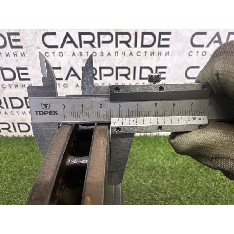 Тормозной диск (тормозная система) AUDI Q7 4M 2017 3.0 CREC 4M0615601J