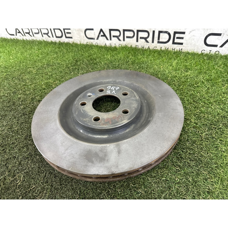 Тормозной диск (тормозная система) AUDI Q7 4M 2017 3.0 CREC 4M0615601J