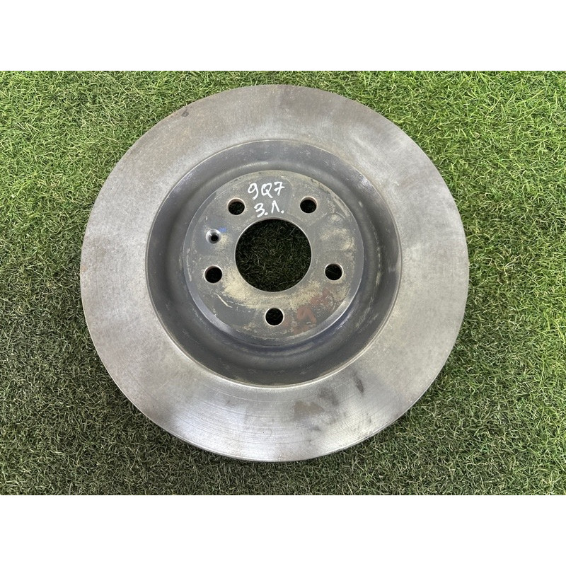 Тормозной диск (тормозная система) AUDI Q7 4M 2017 3.0 CREC 4M0615601J