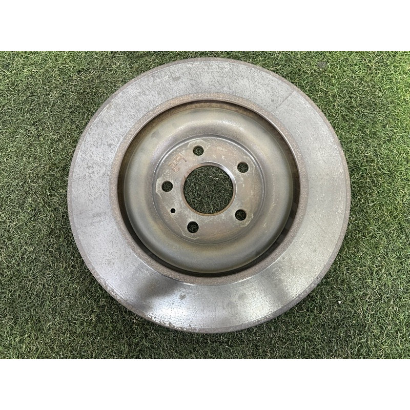 Тормозной диск (тормозная система) AUDI Q7 4M 2017 3.0 CREC 4M0615601J