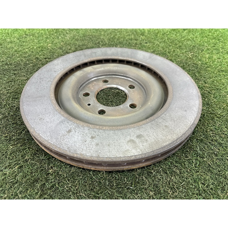 Тормозной диск (тормозная система) AUDI Q7 4M 2017 3.0 CREC 4M0615601J