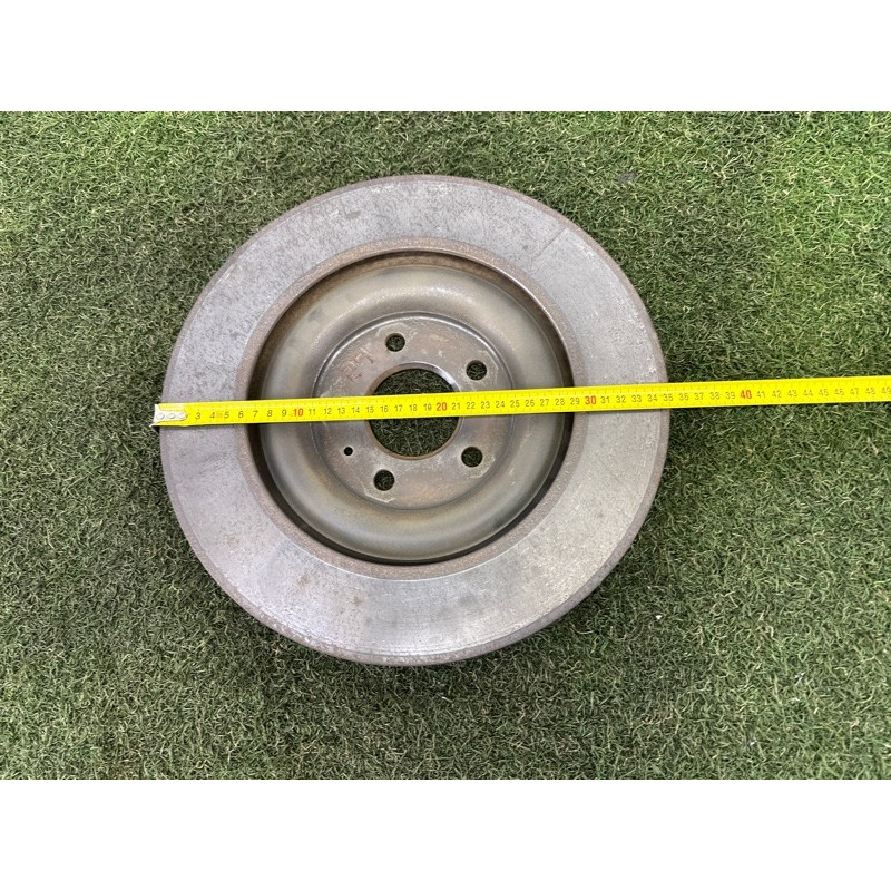 Тормозной диск (тормозная система) AUDI Q7 4M 2017 3.0 CREC 4M0615601J