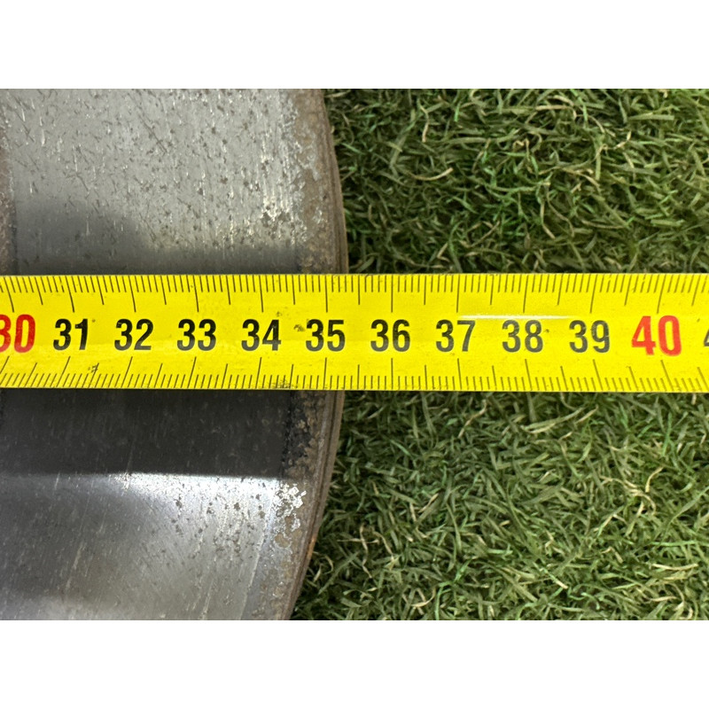 Тормозной диск (тормозная система) AUDI Q7 4M 2017 3.0 CREC 4M0615601J