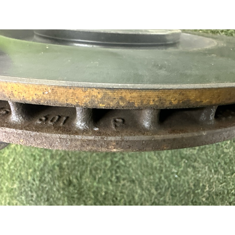 Тормозной диск (тормозная система) AUDI Q7 4M 2017 3.0 CREC 4M0615601J