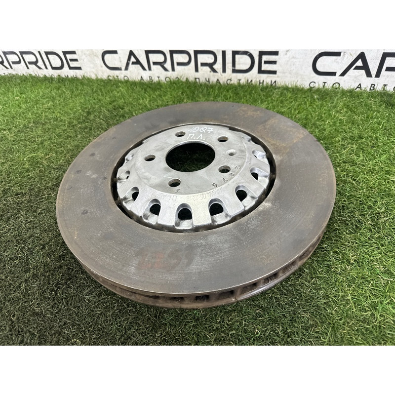 Тормозной диск (тормозная система) AUDI Q7 4M 2017 2.0 TFSI 4M0615301AS