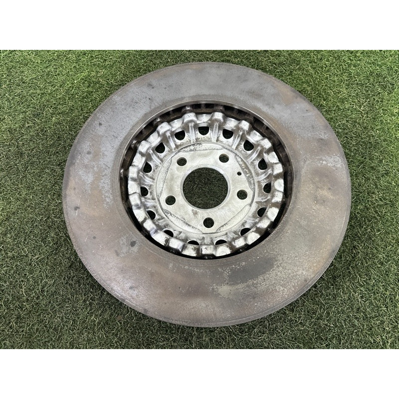 Тормозной диск (тормозная система) AUDI Q7 4M 2017 2.0 TFSI 4M0615301AS