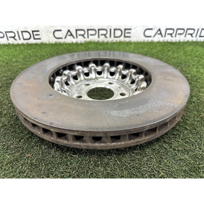 Тормозной диск (тормозная система) AUDI Q7 4M 2017 2.0 TFSI 4M0615301AS