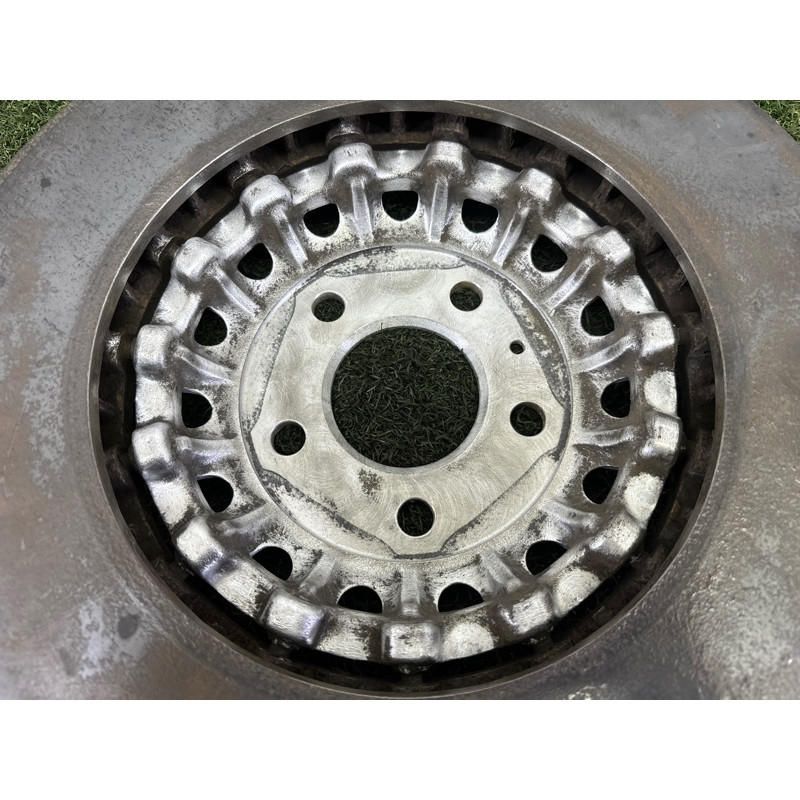 Тормозной диск (тормозная система) AUDI Q7 4M 2017 2.0 TFSI 4M0615301AS