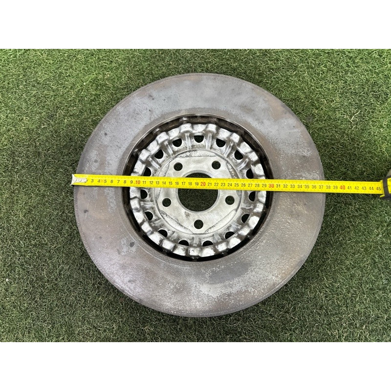 Тормозной диск (тормозная система) AUDI Q7 4M 2017 2.0 TFSI 4M0615301AS