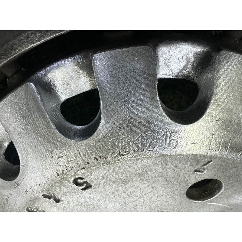 Тормозной диск (тормозная система) AUDI Q7 4M 2017 2.0 TFSI 4M0615301AS