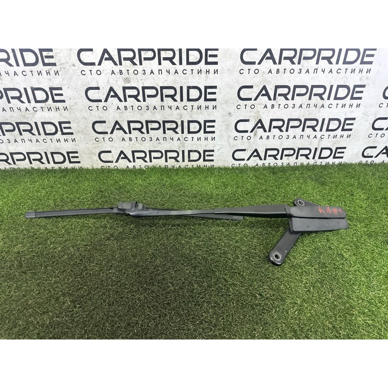 Поводок дворника (кузов и элементы) Volkswagen Touareg NF 2013 3.0 Hybrid 7P0955410B