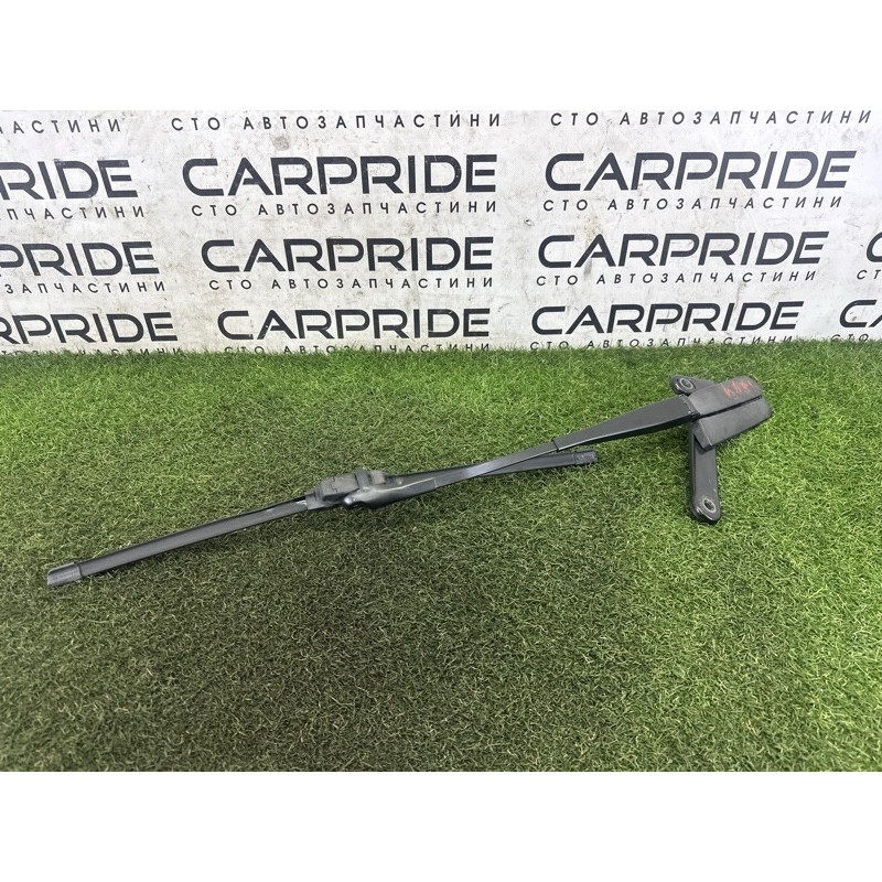 Поводок дворника (кузов и элементы) Volkswagen Touareg NF 2013 3.0 Hybrid 7P0955410B
