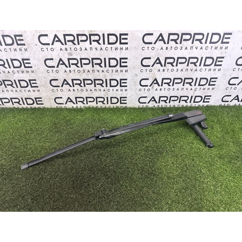 Поводок дворника (кузов и элементы) Volkswagen Touareg NF 2013 3.6 7P0955410B