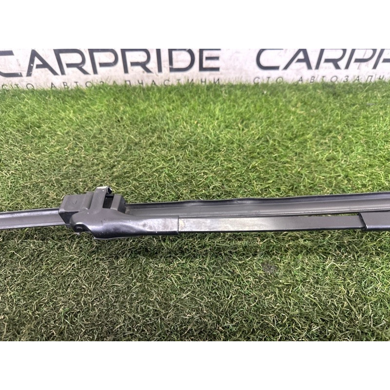Поводок дворника (кузов и элементы) Volkswagen Touareg NF 2013 3.6 7P0955410B