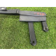 Поводок дворника (кузов и элементы) Volkswagen Touareg NF 2013 3.6 7P0955410B