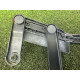 Поводок дворника (кузов и элементы) Volkswagen Touareg NF 2013 3.6 7P0955410B