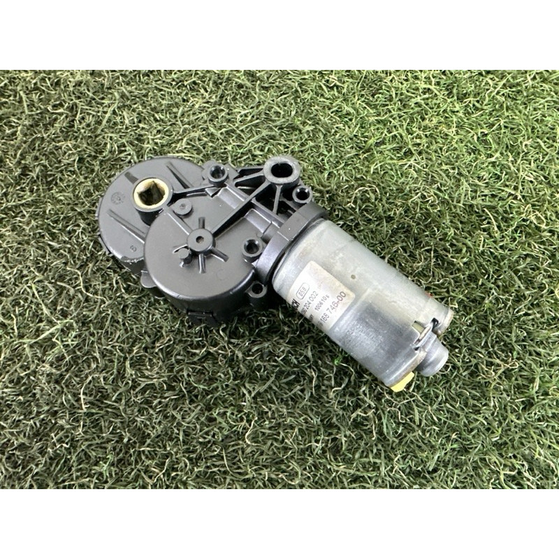 Моторчик регулювання сидіння (електрика) BMW 7-series F01 2011 3.0 N54 52109168746
