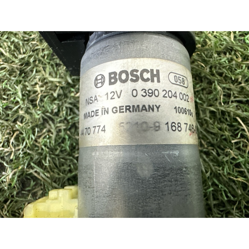 Моторчик регулювання сидіння (електрика) BMW 7-series F01 2011 3.0 N54 52109168746