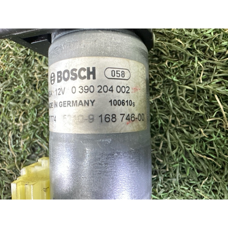 Моторчик регулювання сидіння (електрика) BMW 7-series F01 2011 3.0 N54 52109168746