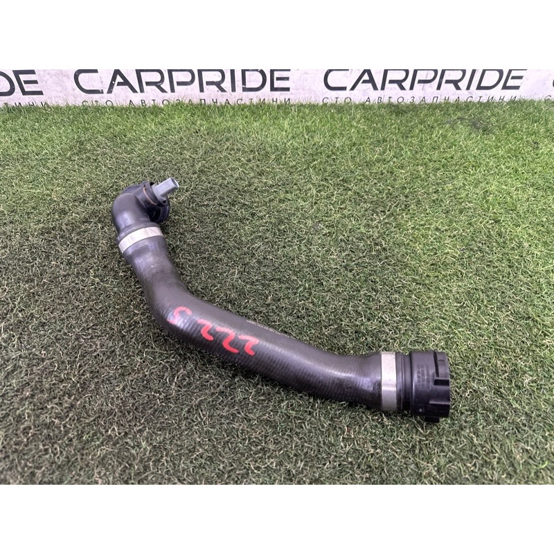 Шланг (система охолодження) Volkswagen Touareg NF 2012 3.0 Hybrid CGFA 7P0122051