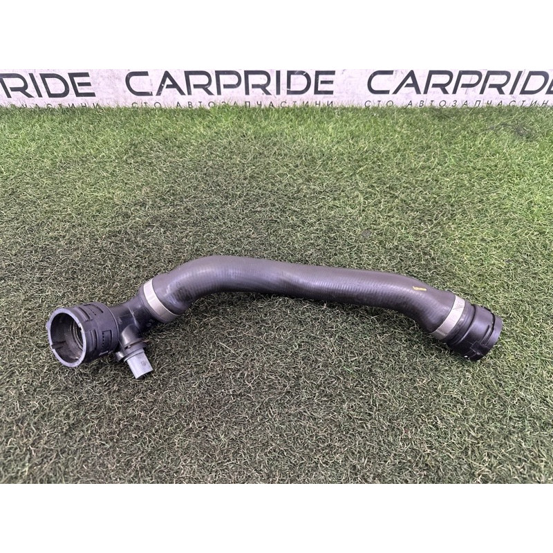 Шланг (система охолодження) Volkswagen Touareg NF 2012 3.0 Hybrid CGFA 7P0122051