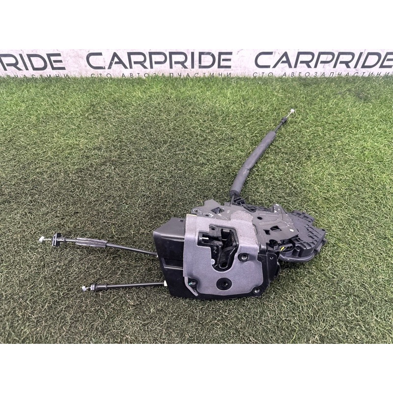 Замок дверей (кузов и элементы) LAND ROVER RANGE ROVER Sport L494 2016 3.0 Diesel LR078731