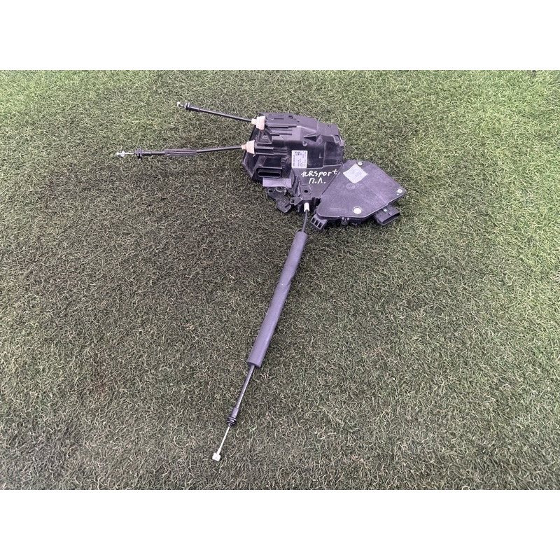 Замок дверей (кузов и элементы) LAND ROVER RANGE ROVER Sport L494 2016 3.0 Diesel LR078731