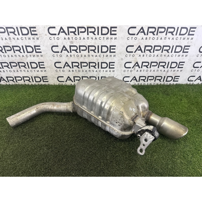 Глушник (вихлопна система) AUDI Q5 8R 2012 3.2 8R0253609AD