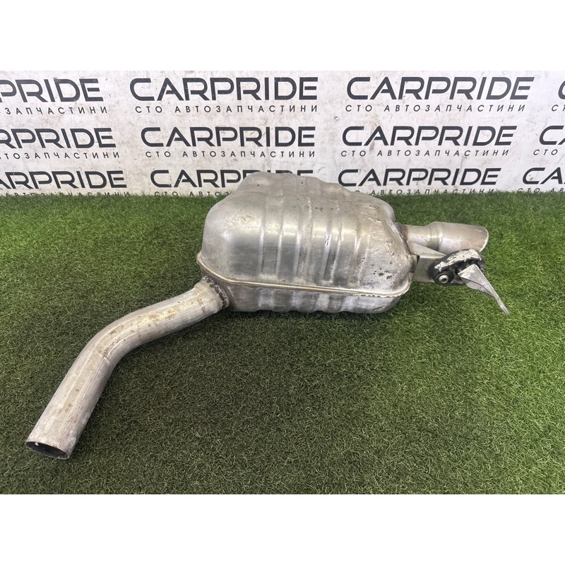 Глушник (вихлопна система) AUDI Q5 8R 2012 3.2 8R0253609AD