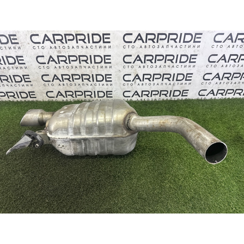 Глушник (вихлопна система) AUDI Q5 8R 2012 3.2 8R0253609AD