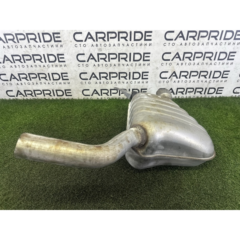 Глушник (вихлопна система) AUDI Q5 8R 2012 3.2 8R0253609AD