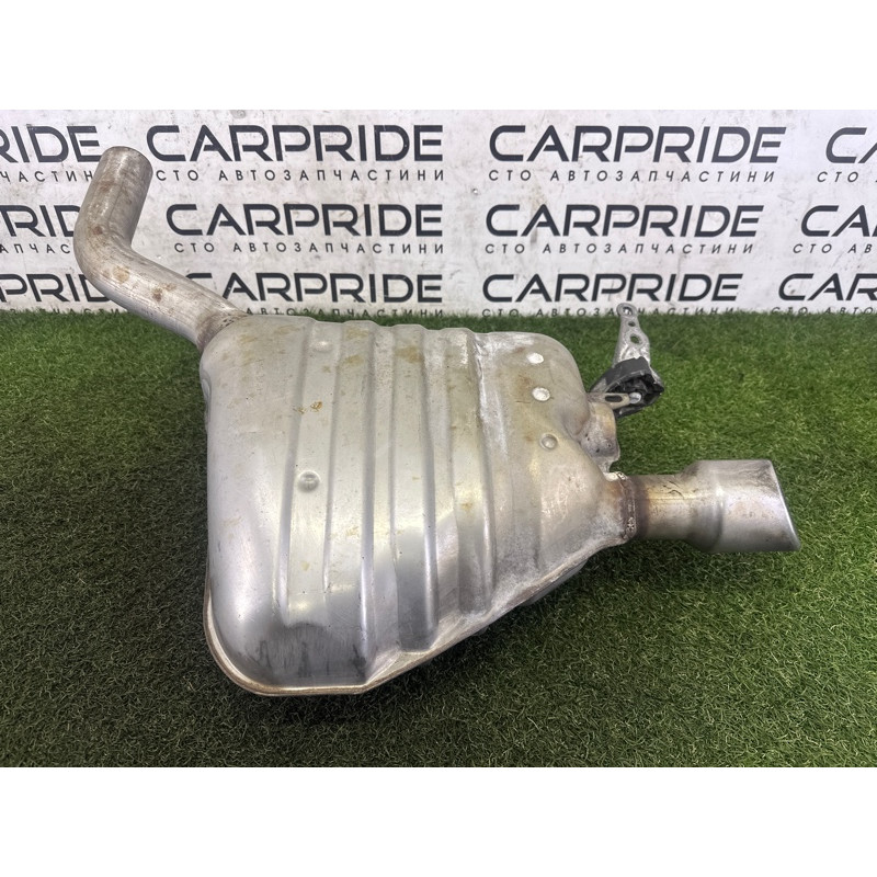 Глушник (вихлопна система) AUDI Q5 8R 2012 3.2 8R0253609AD