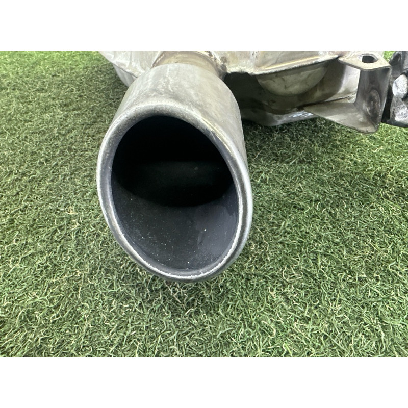 Глушник (вихлопна система) AUDI Q5 8R 2012 3.2 8R0253609AD