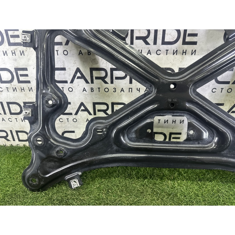 Распорка переднего подрамника (подвеска) AUDI Q7 4M 2017 3.0 CREC 4M1399345C