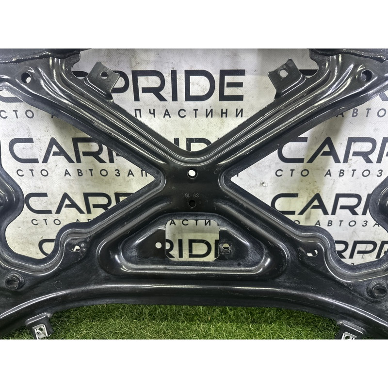 Распорка переднего подрамника (подвеска) AUDI Q7 4M 2017 3.0 CREC 4M1399345C