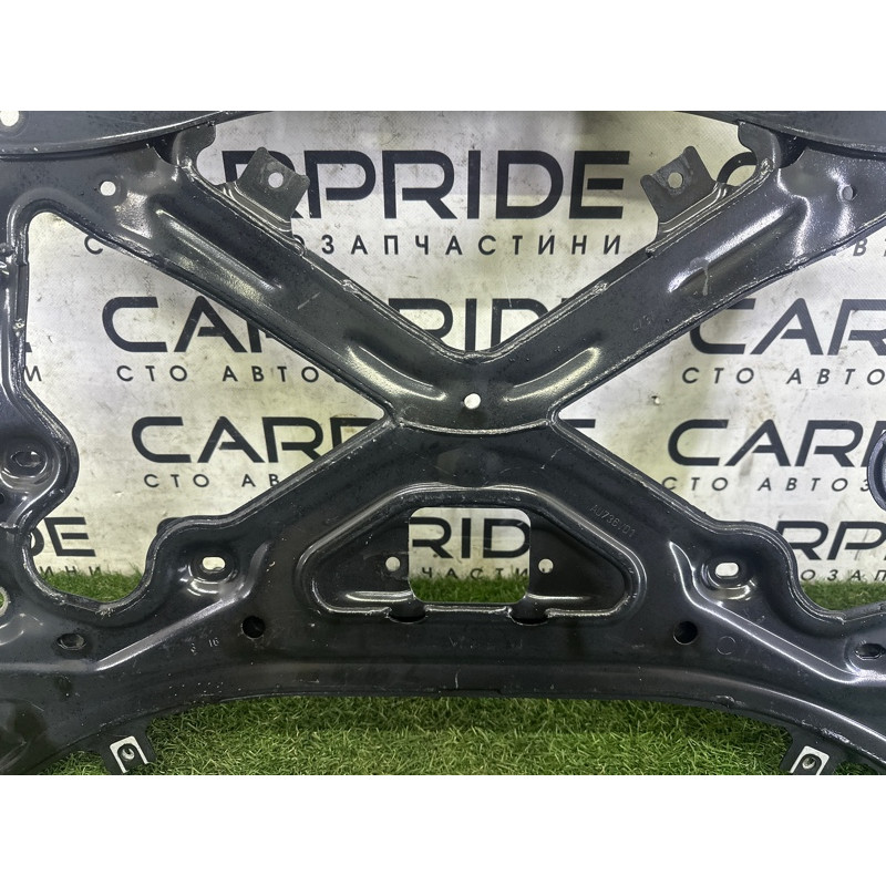 Распорка переднего подрамника (подвеска) AUDI Q7 4M 2017 3.0 CREC 4M1399345C