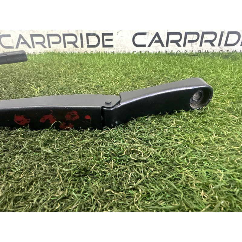 Поводок дворника (кузов и элементы) Volkswagen Touareg NF 2013 3.0 Hybrid 7P0955409B