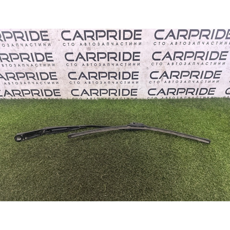 Поводок дворника (кузов и элементы) Volkswagen Touareg NF 2013 3.0 Hybrid 7P0955409B