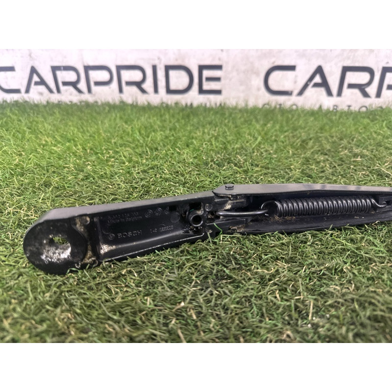 Поводок дворника (кузов и элементы) Volkswagen Touareg NF 2013 3.0 Hybrid 7P0955409B